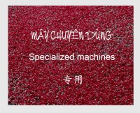 specialized machines