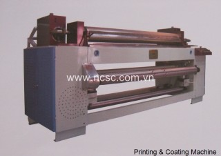 Printing & coating machine