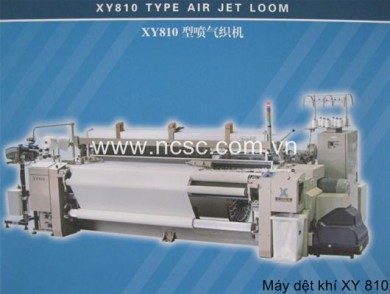 Máy dệt khí XY 810