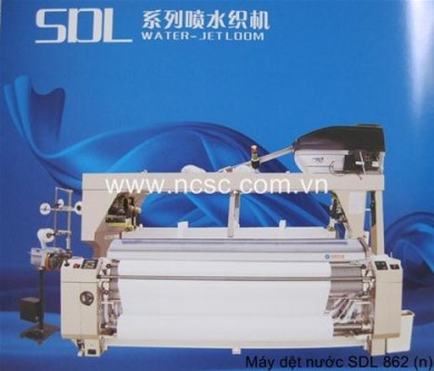 SDL water jet loom