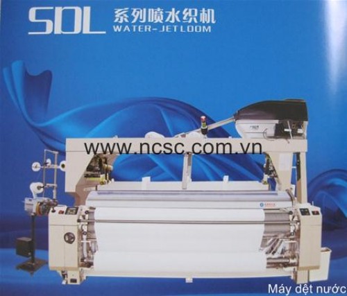 SDL 862 water jet loom