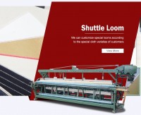 Shuttle Looms