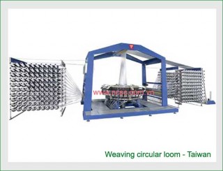 Weaving circular Loom