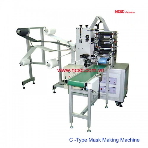 C - type Mask Making Machine
