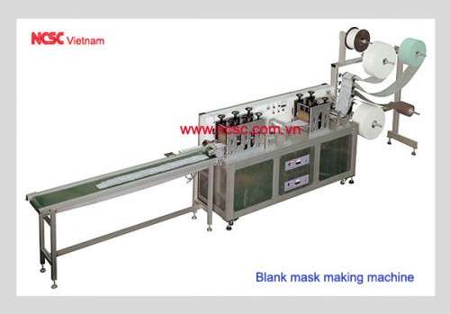 Blank Mask Making Machine
