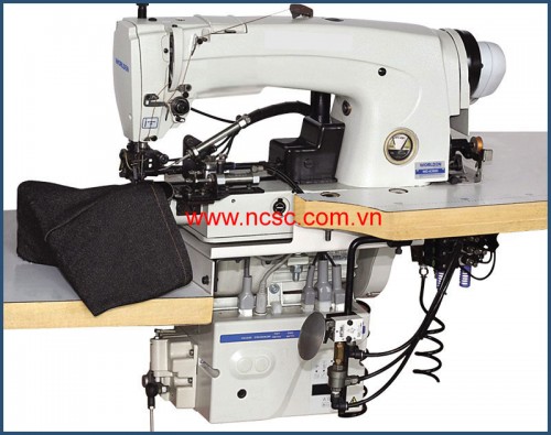 Industrial-Bottom-Hemming-Sewing-Machine