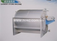 Garment dyeing machine