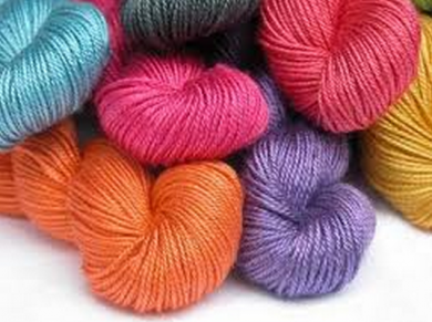 How yarn is dyed ?