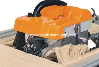 Thiết bị hỗ trợ nhà máy Dệt