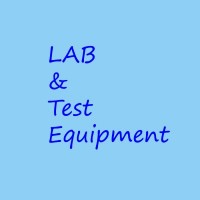 Lab & Test enquipment