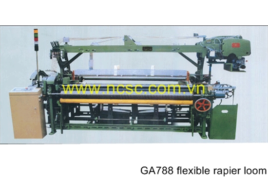 Máy dệt kiếm đa năng GA788